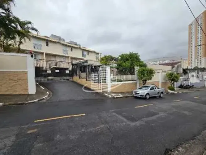 Sobrado de Condomínio com 3 quartos, Vila Augusta, Guarulhos - R$ 880 mil, Cod: 15157