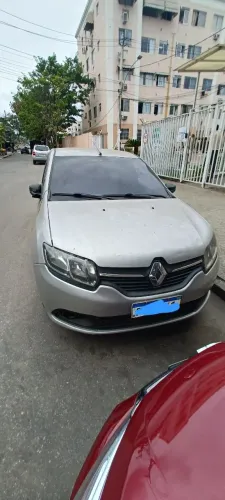 Renault Logan Expres./exp. UP Hi-flex 1.0 16V 4P 2014