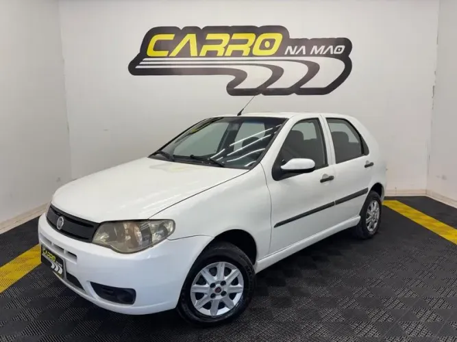 Fiat Palio 1.0 Economy Fire Flex 8V 4P 2010