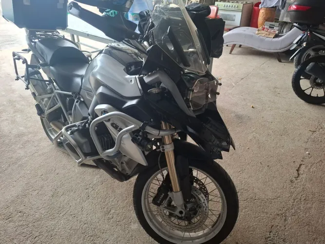 GS R 1200 BMW