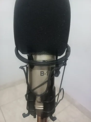 Microfone condesador b-1 begringer