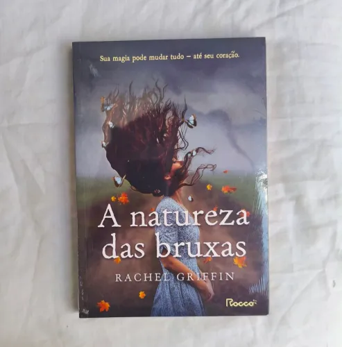 A Natureza das Bruxas - Rachel Griffin