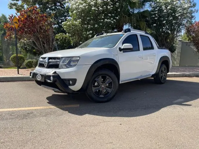 Renault Duster Oroch Dyna. 2.0 Hi-flex 16V Aut. 2017