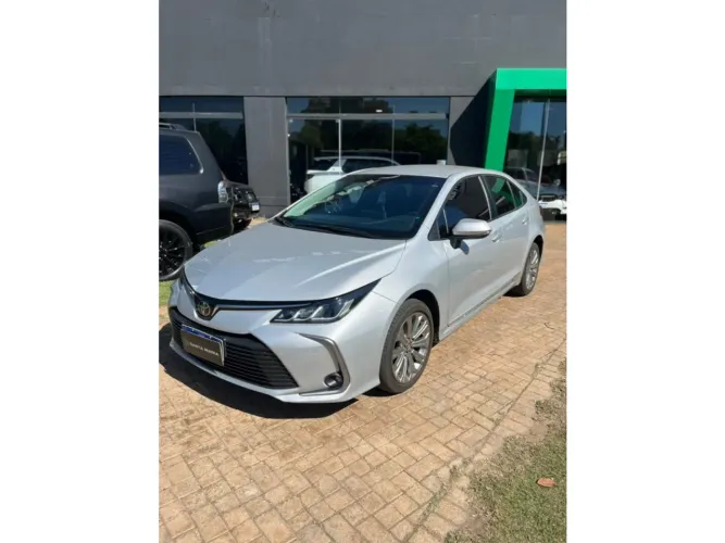 Toyota Corolla 2.0 XEI 16V Flex 4P Automatico 2023