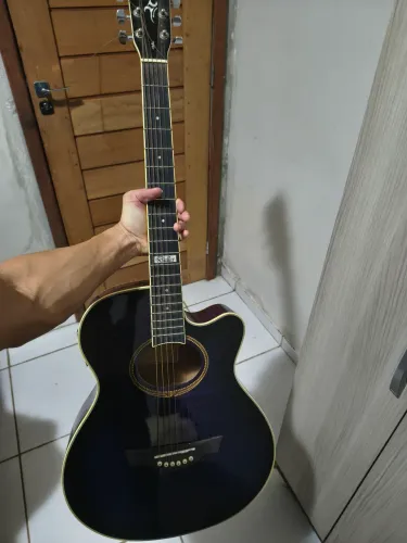 Violão Tagima Dallas eletroacustico