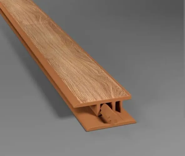 Perfil Piso Parede Eucafloor N10