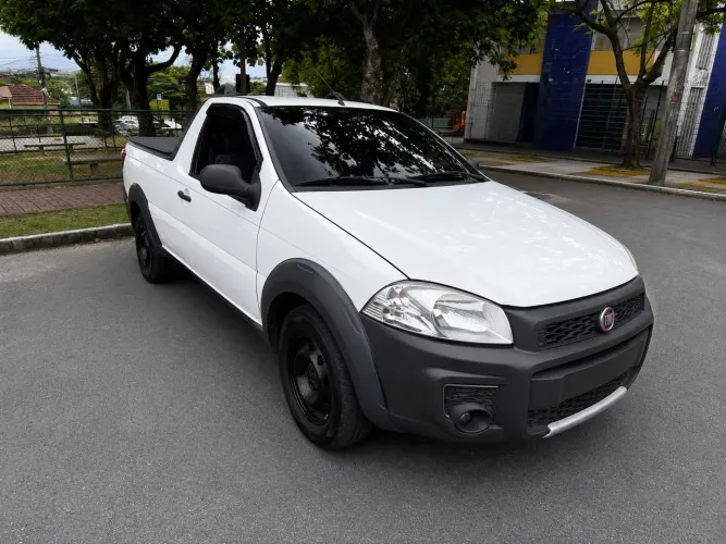 Fiat Strada Working 1.4 MPI Fire Flex 8V CS 2014
