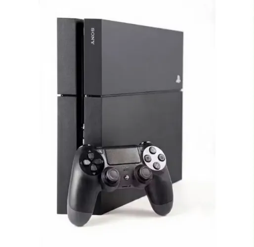 PS4 fat + 1 controle