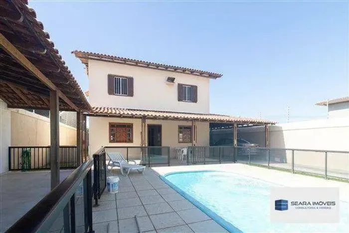 Casa Duplex em Interlagos de frente para o mar