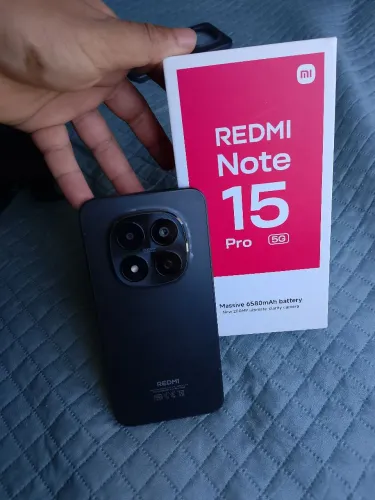 Xiaomi redmi note 15 pro 5g
