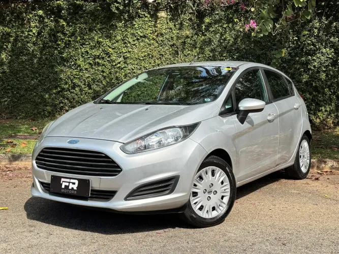 Ford Fiesta 1.5 16V Flex Mec. 5P 2014