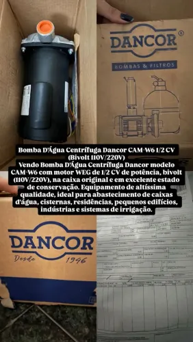 Bomba d'água