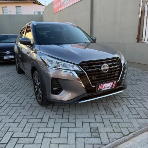 Nissan Kicks Advance 1.6 16V Flex AUT 2024