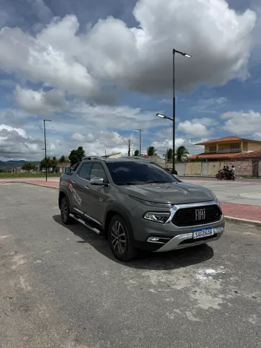 Fiat Toro Ranch 2.0 16V 4X4 Diesel Aut. 2023