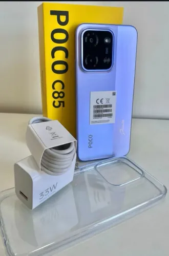 POCO C85 4G NFC 256GB/8GB RAM