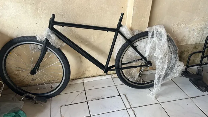Bicicleta aro 26