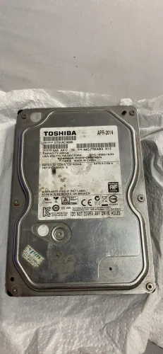Disco Rígido 500gb Toshiba