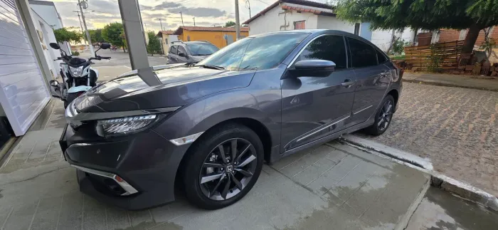 Honda Civic Sedan EXL 2.0 Flex 16V Aut.4p 2021