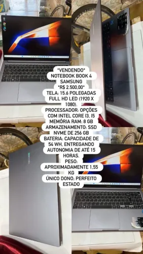 Samsung book 4