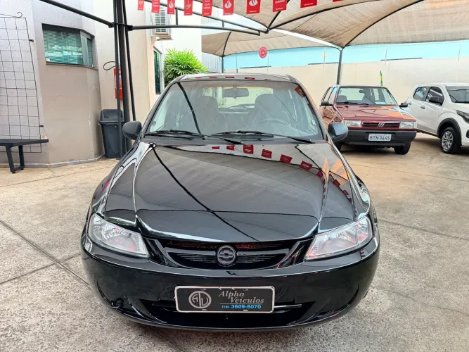 Chevrolet Celta Spirit 1.4 MPFI 8V 85cv 5P 2005