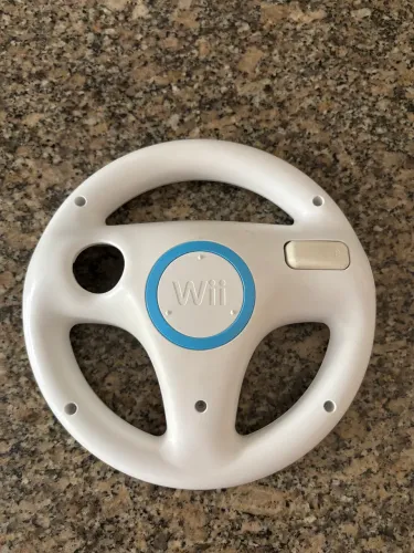 Volante Mário Kart Wii