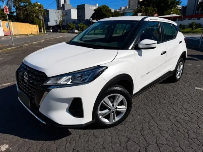 Nissan Kicks Play Active Plus 1.6 16V Flex Aut. 2025