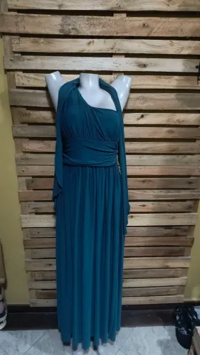 Vestido Longo de Festa
