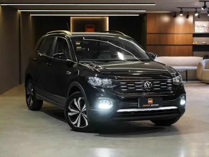 Volkswagen T-Cross Comfortline 1.0 TSI Flex 5P Aut. 2023