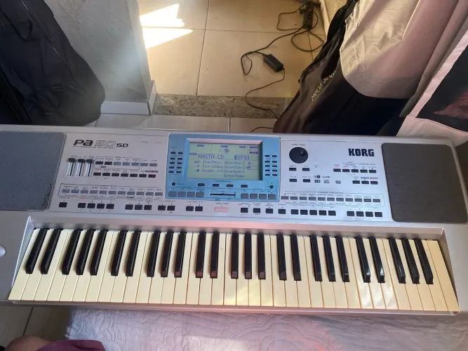Korg pa 50
