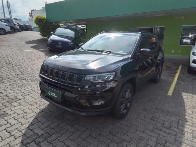 Jeep Compass Long. T270 1.3 TB 4X2 Flex AUT 2025