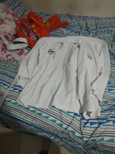 Kimono koral A3