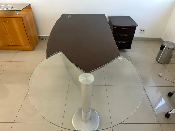 Mesa escritório premium