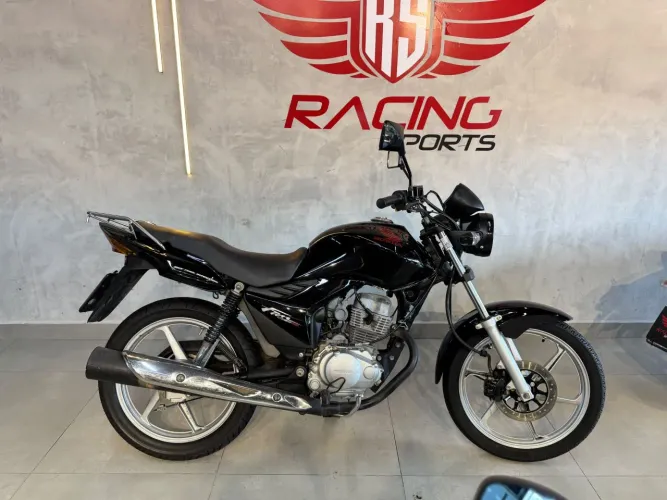 HONDA CG 150 FAN MIX ESI - 2013