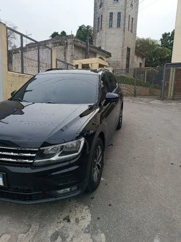 Volkswagen Tiguan Allspac 250 TSI 1.4 Flex 2018