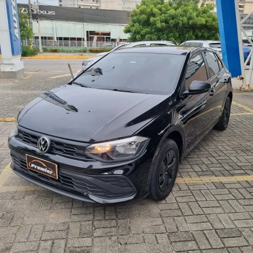 Volkswagen Polo Track 1.0 Flex 12V 5P 2025
