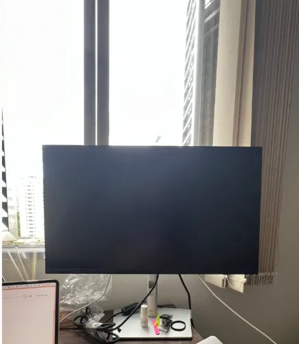 monitor dell 27 polegadas p2722h perfeito estado