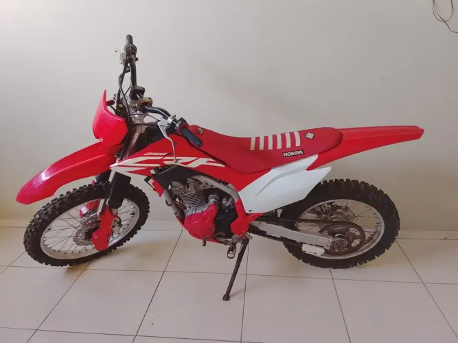 CRF 250f ano 2021