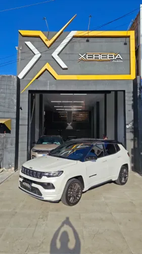 Jeep Compass S T270 1.3 TB 4X2 Flex AUT 2023