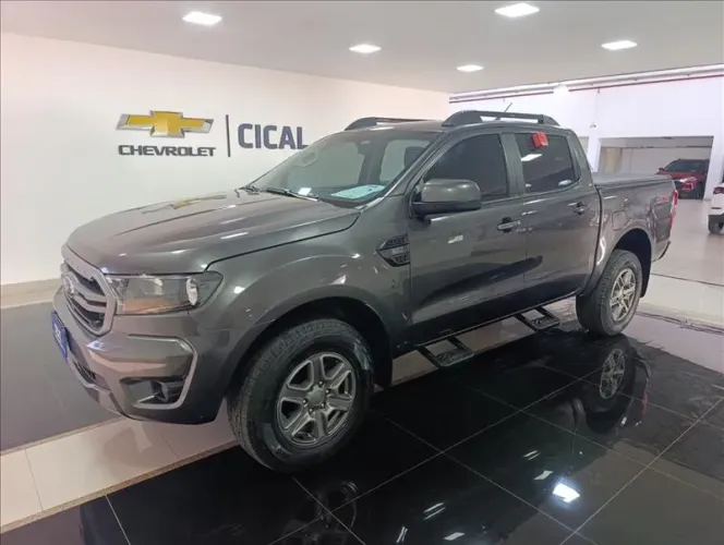 Ford Ranger XLS 2.2 4X4 CD Diesel Aut. 2022