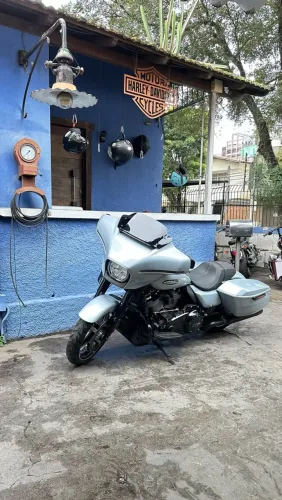 Harley-Davidson Street Glide Flhx 2024