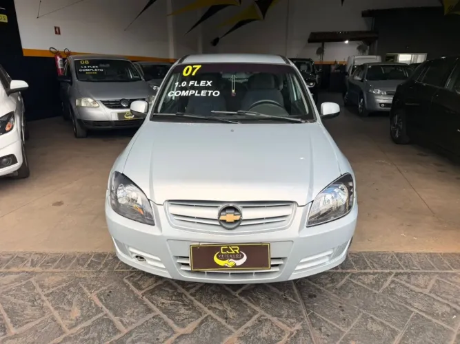 Chevrolet Celta 1.0/super/n.piq.1.0 MPFI VHC 8V 3P 2007