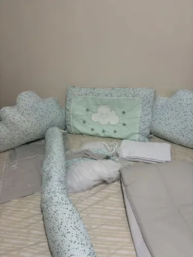Kit berço medina novo