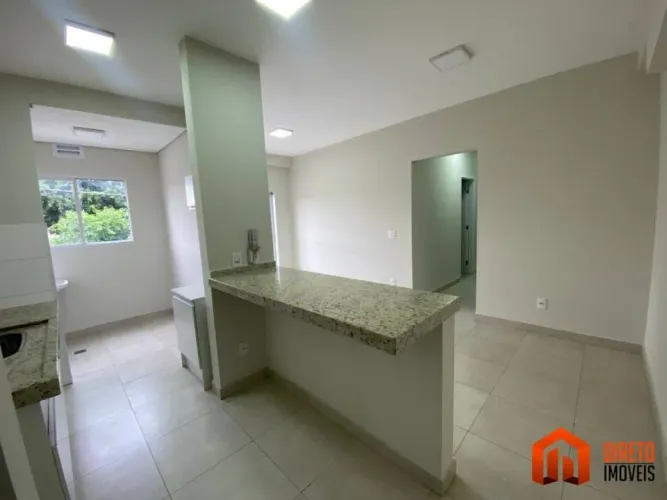 Locação - Apartamento - Vila Cordenonsi - Americana - SP
