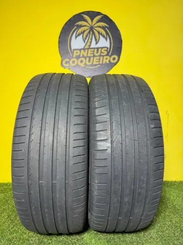 Pneus 235/50R19 - Pirelli Scorpion - Meia Vida