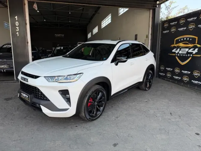 GWM Haval H6 Phev34 (híbrido) 2025