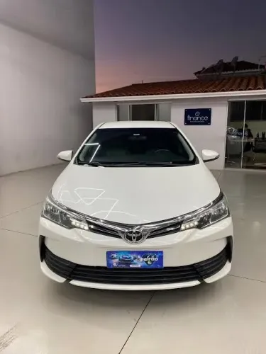 Toyota Corolla GLI 1.8 Flex 16V Aut. 2019