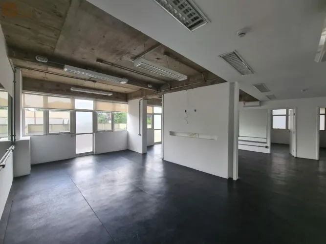 Locação Sobreloja - 135,00 mts²