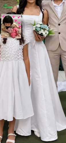 Vestido de noiva