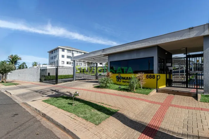 EXCELENTE APARTAMENTO DE 02 QUARTOS PARA MORAR NO CONJUNTO RESIDENCIAL CIDADE ALTA.