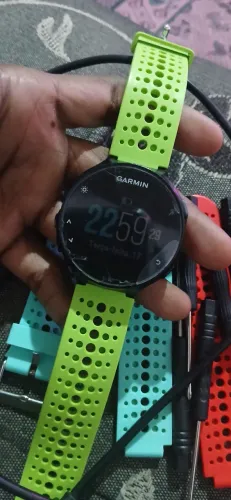 Garmin forerunner 235 + cinta cardíaca